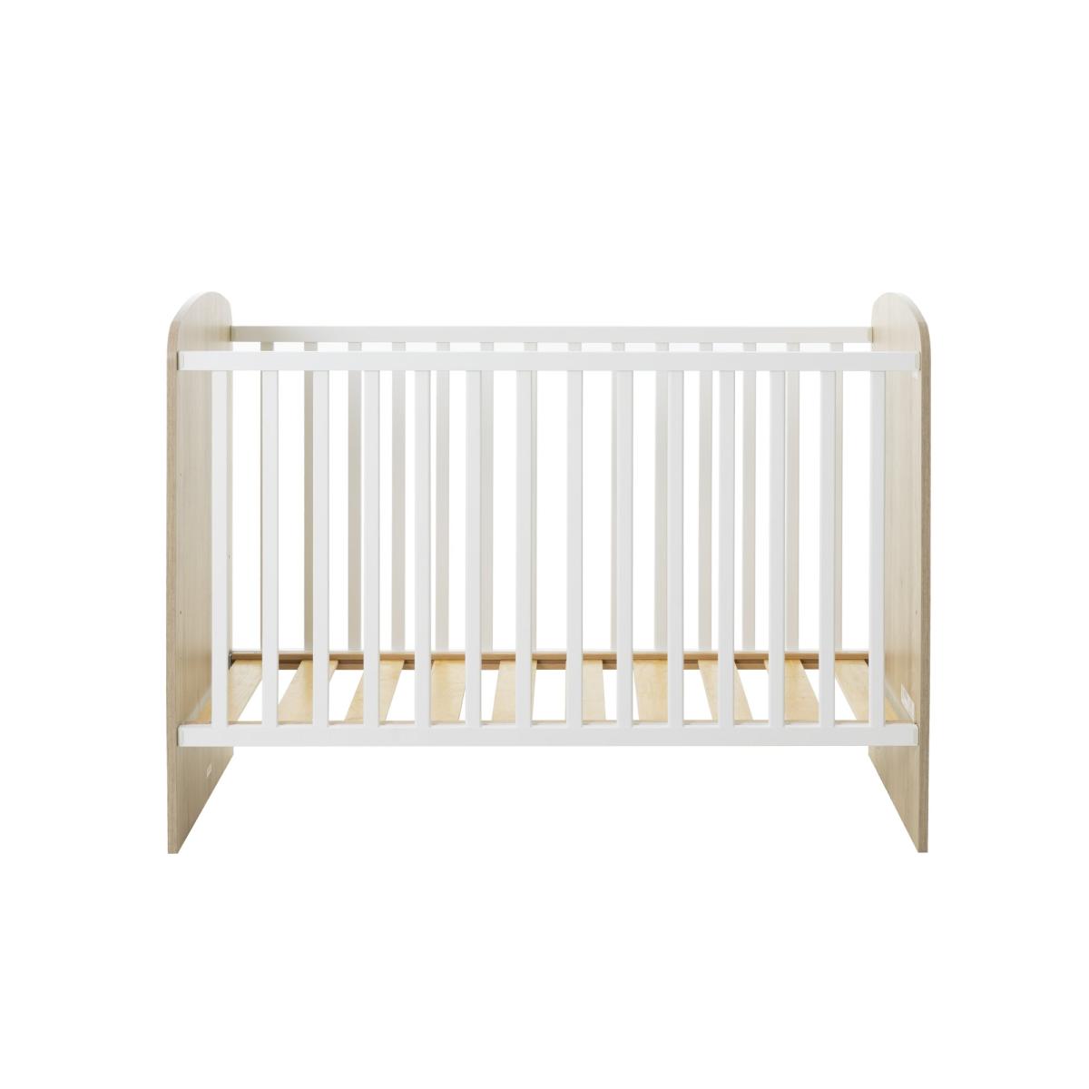 Lit bébé - 60x120 cm bois