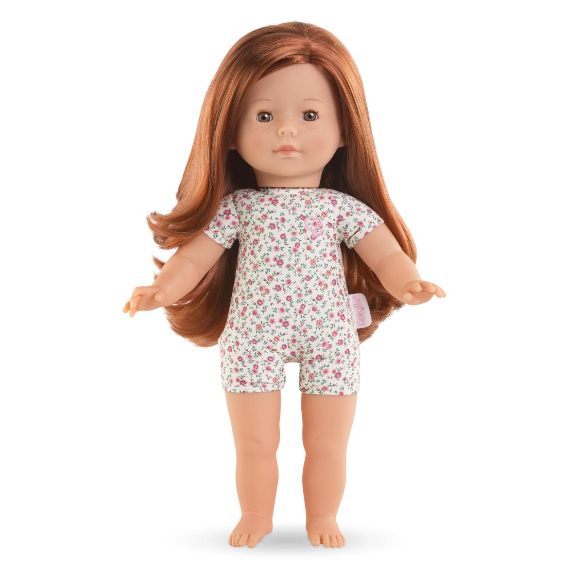 Ma Corolle Prune Fleurs 36 cm