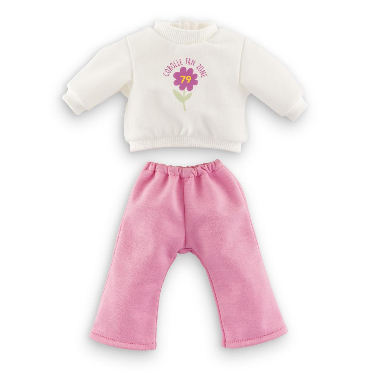 Jogging 2 Pieces vetement Ma Corolle 36cm