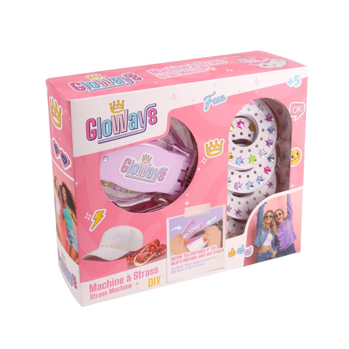 Machine a Strass - Fashion Beauty