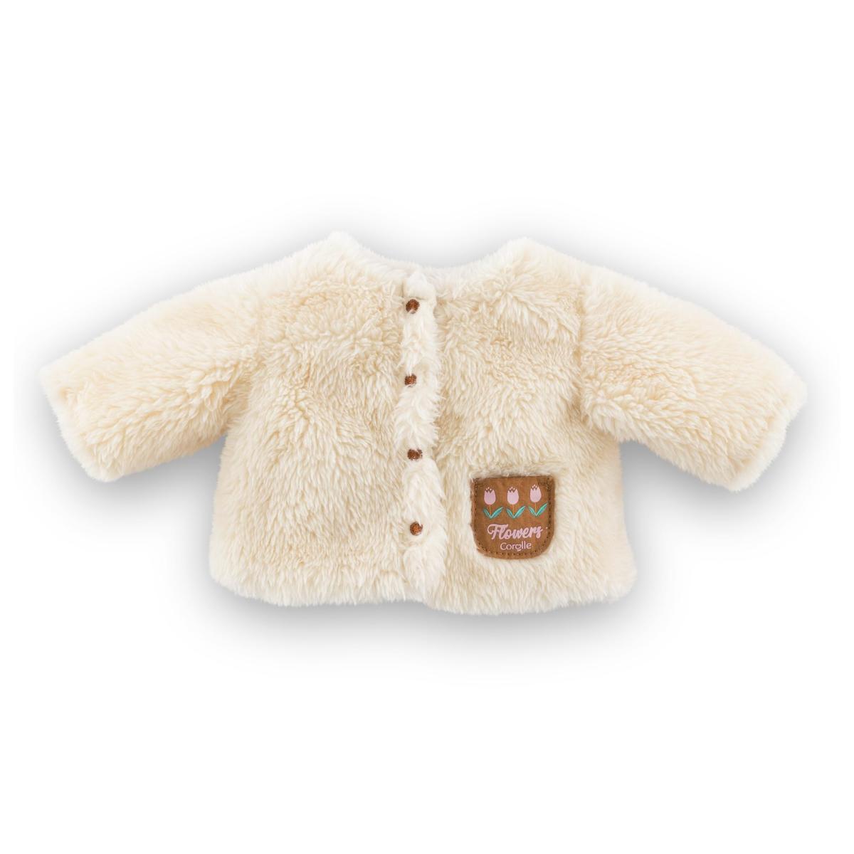 Veste Moumoute Petit Explorateur Ma Corolle 36cm