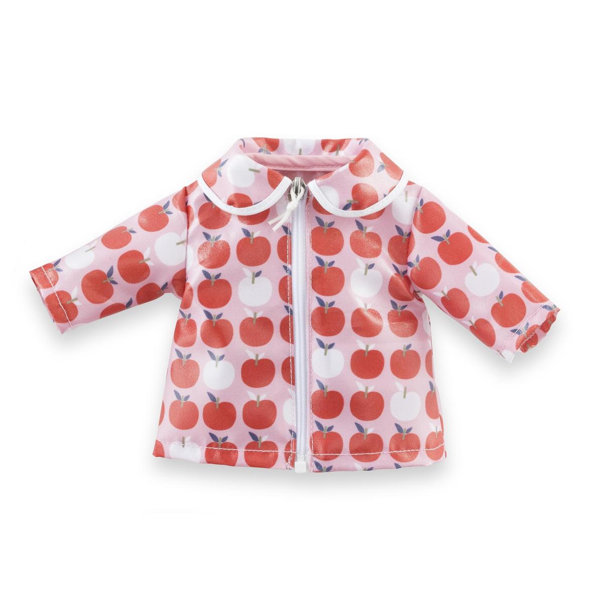 Coupe vent cire Pommes Ma Corolle 36cm