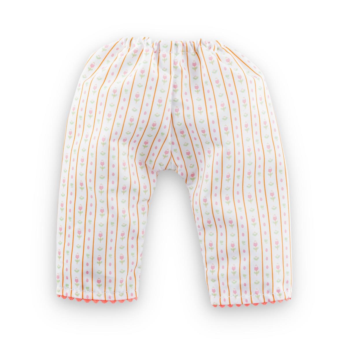 Pantalon Large Tulipes Ma Corolle 36cm
