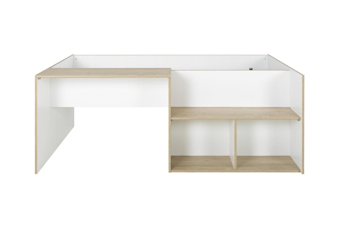 Lit combiné oscar 90x190 cm