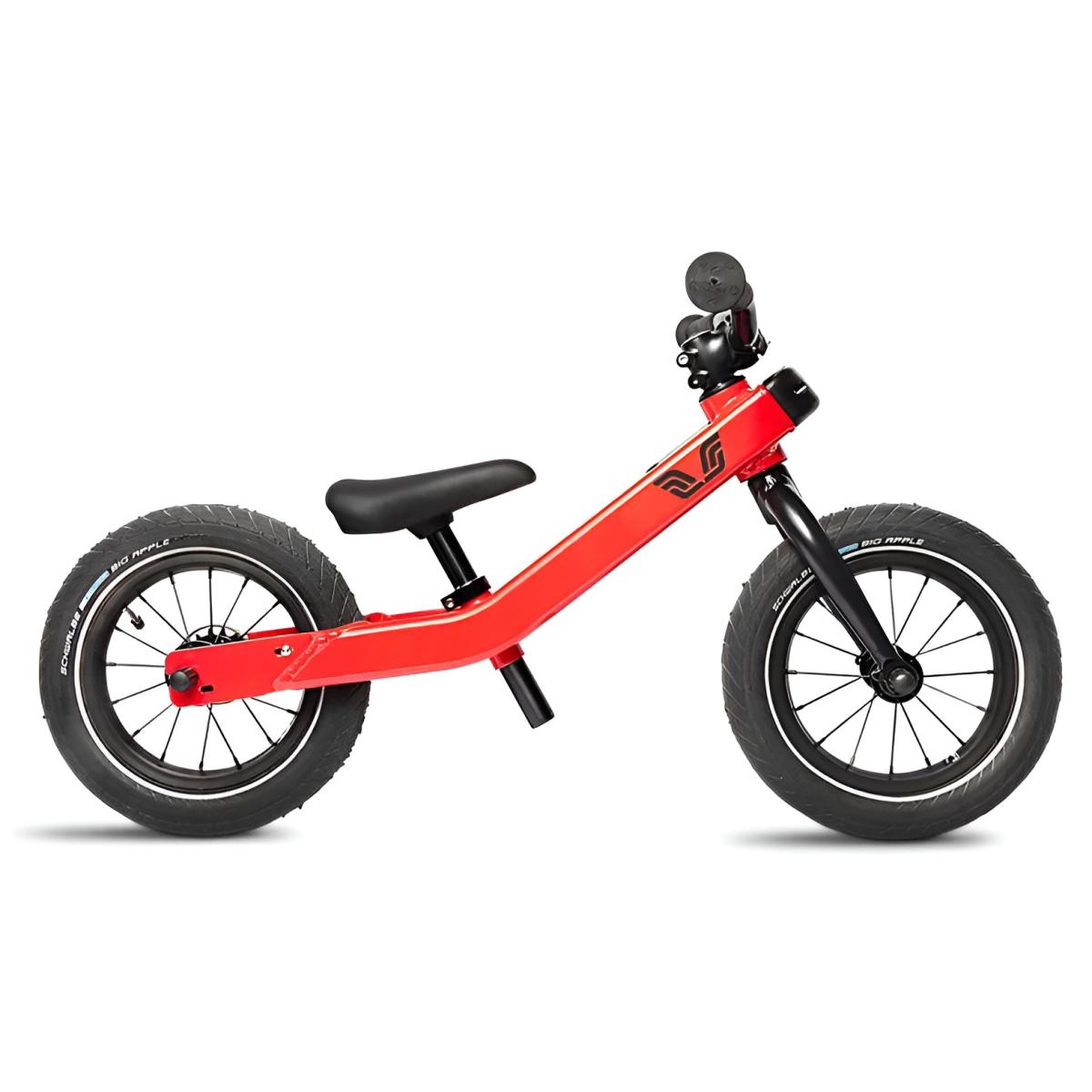 Draisienne évolutive Vici 3 en 1 rouge