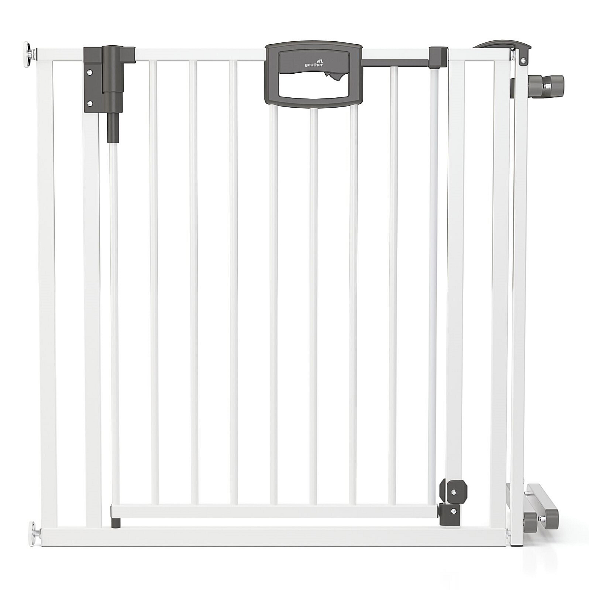 Barrière d'escalier à pression Easylock Plus 100,5 à 108,5 cm