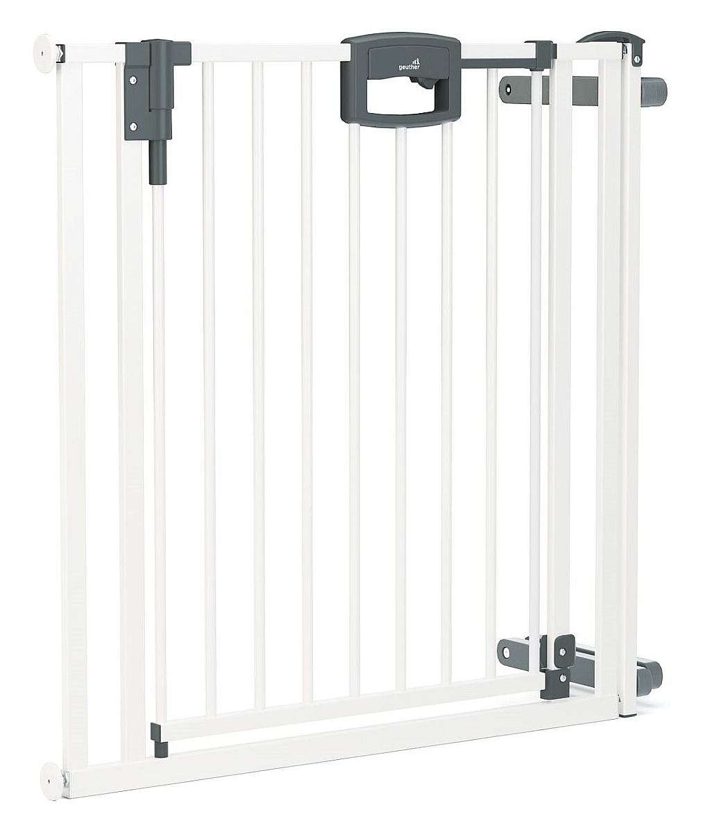 Barrière d'escalier à pression Easylock Plus 116,5 à 124,5 cm
