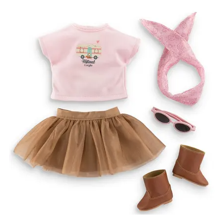 Mc Coffret Festival poupee 36 cm