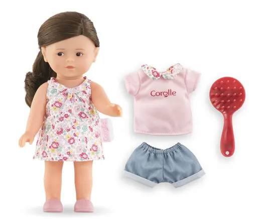 Coffret Mini Monde de Romy - Mes mini Corollones