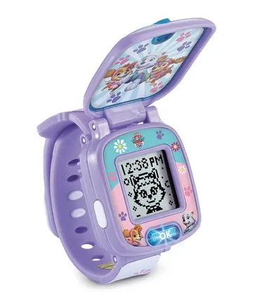 VTech Pat Patrouille - La Montre-Jeu Interactive D'Everest
