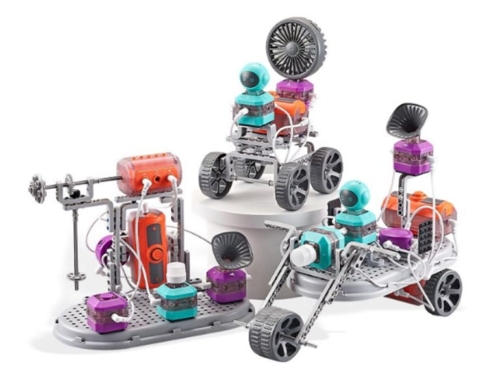 Circuit électrique - 110 expériences