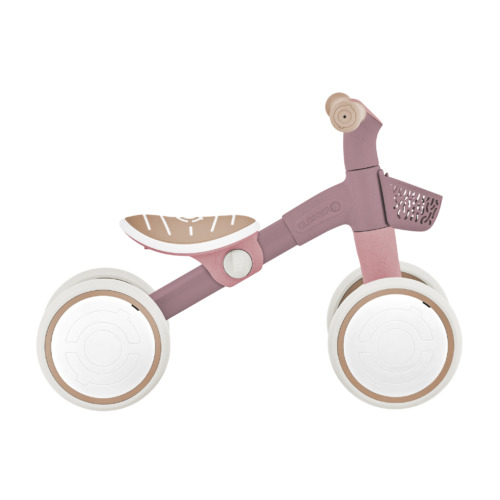 Draisienne Learning Bike Eco-logic berry