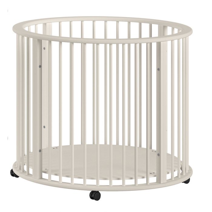 Parcs bébé Dino - gris clair