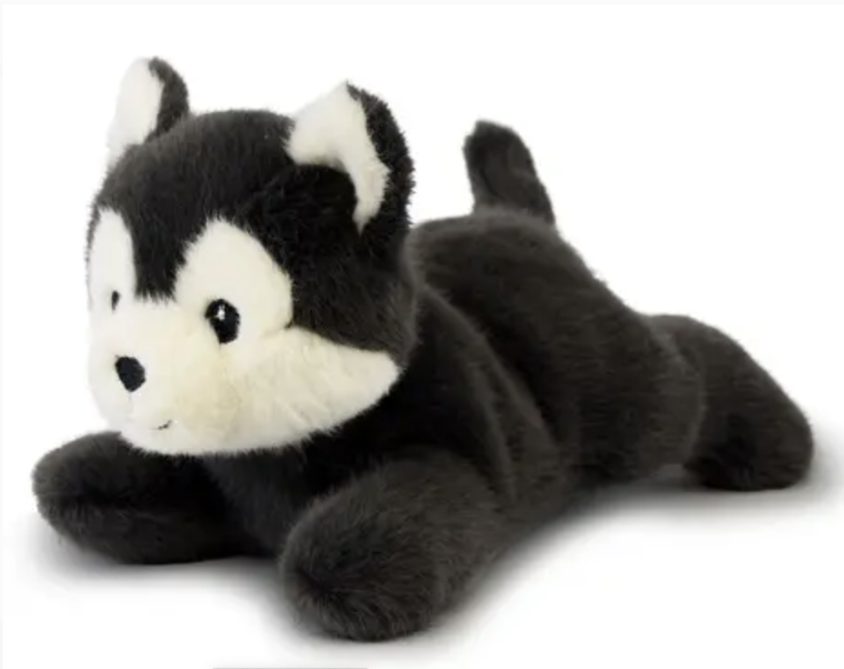 LES P'TITS RELAX - LOUP GRIS PM