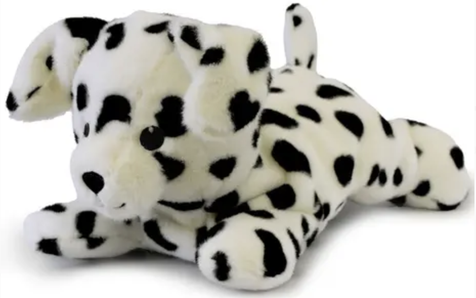 LES P'TITS RELAX - CHIEN DALMATIEN MM