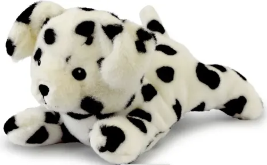 LES P'TITS RELAX - CHIEN DALMATIEN PM