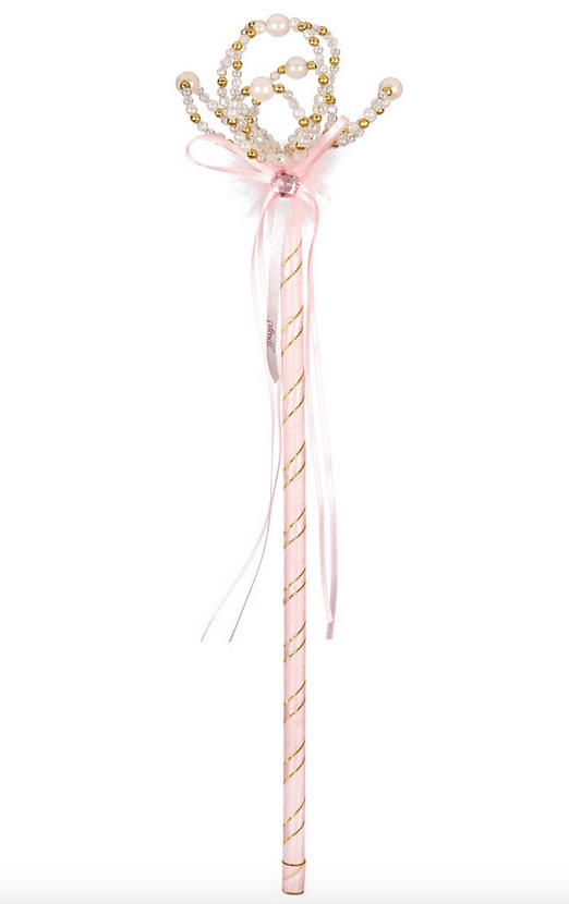 Baguette magique Alexandra - rose pale