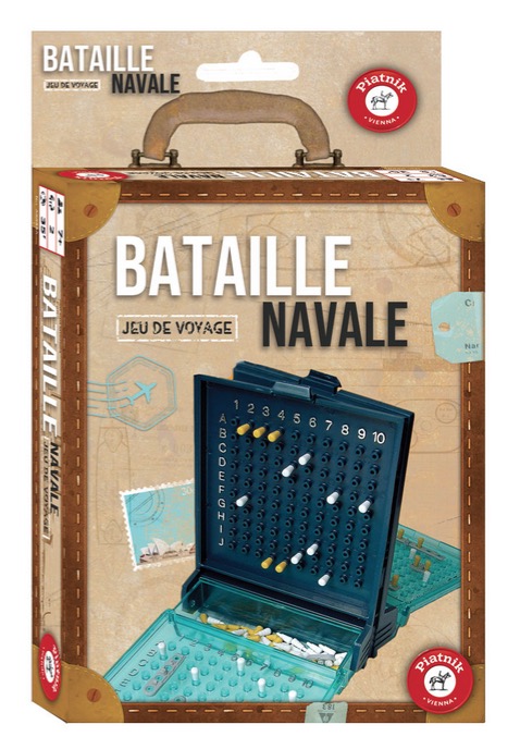 Bataille navale de voyage