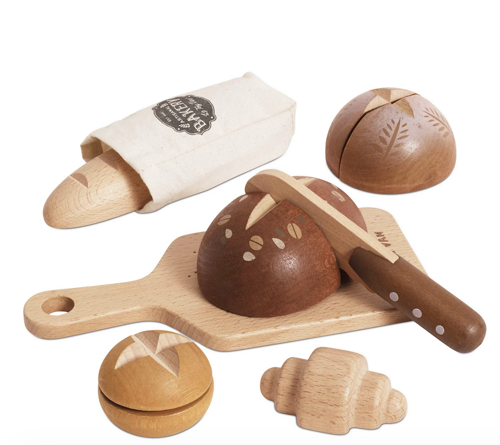 Le Toy Van - SELECTION DE BAGUETTE ET PAINS ARTISANAUX