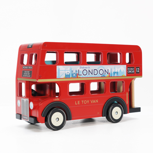 LE TOY VAN - Le bus de Londres 