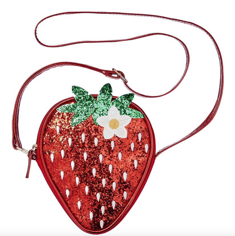 Sac a main - Charlotte fraise