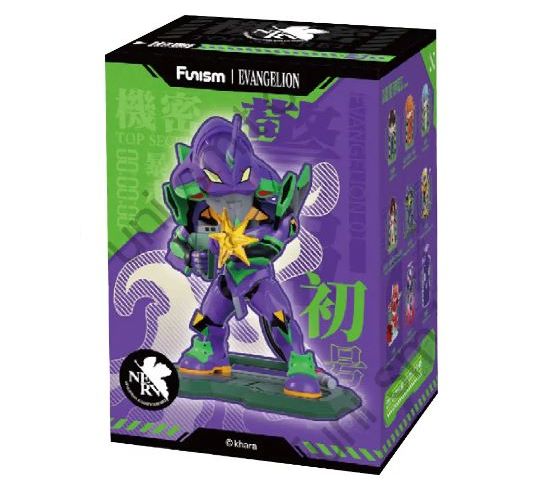Blind Box Figurine Evangelion