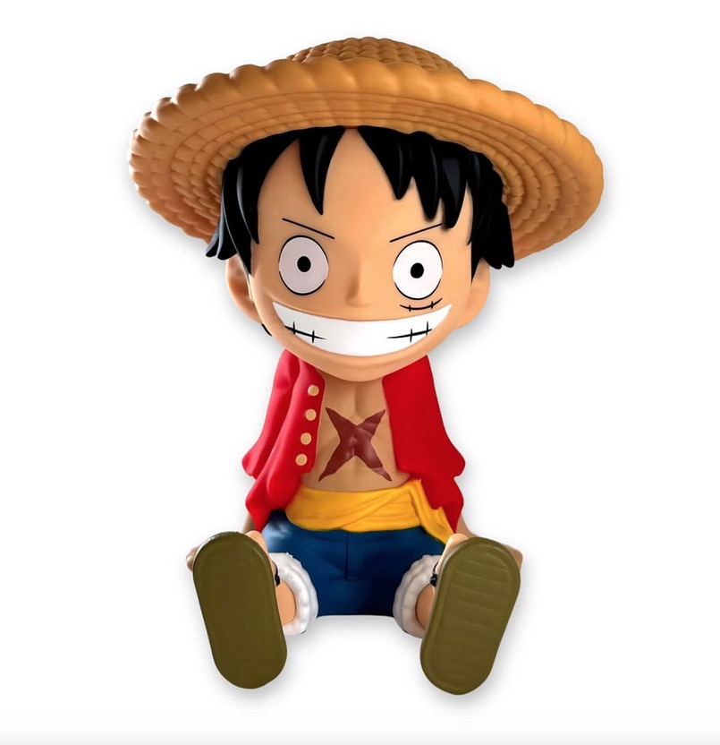 Tirelire Luffy SD - One Piece