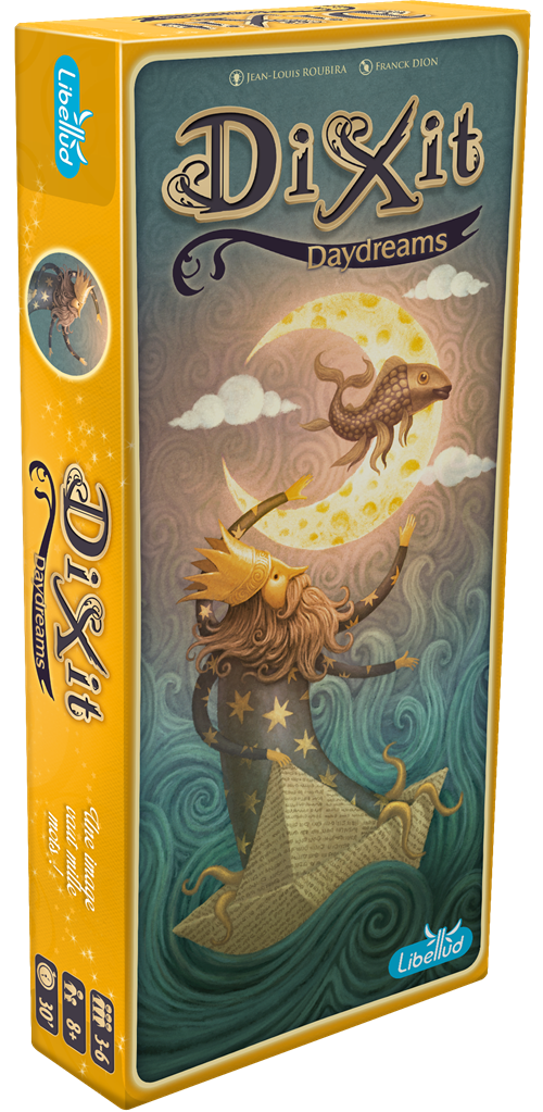 dixit daydreams - extension