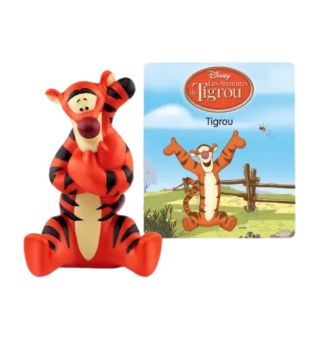 Figurine tonie - Tigrou L ami de Winnie