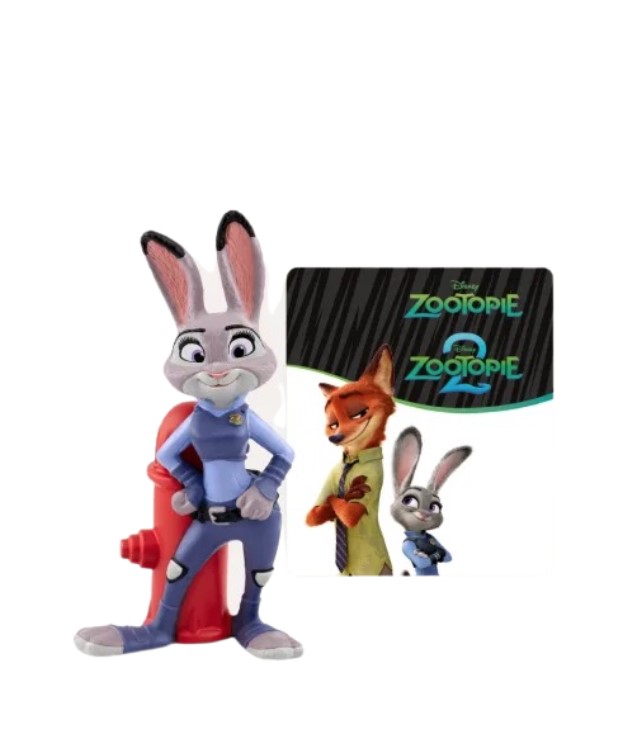 Figurine tonie - Zootopie 1 et 2