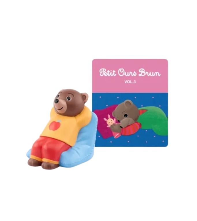 Figurine tonie - Petit ours brun vol 3