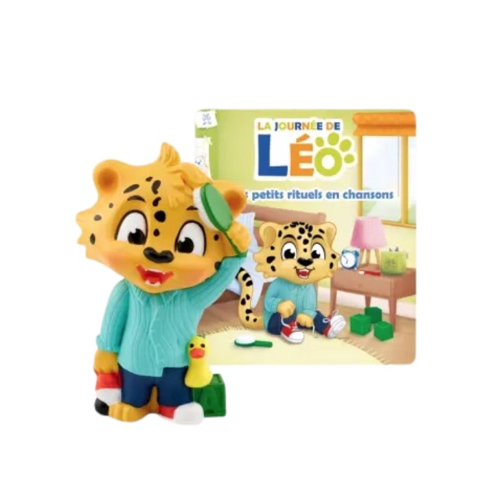 Figurine tonie - Mes Petits Rituels En Chansons