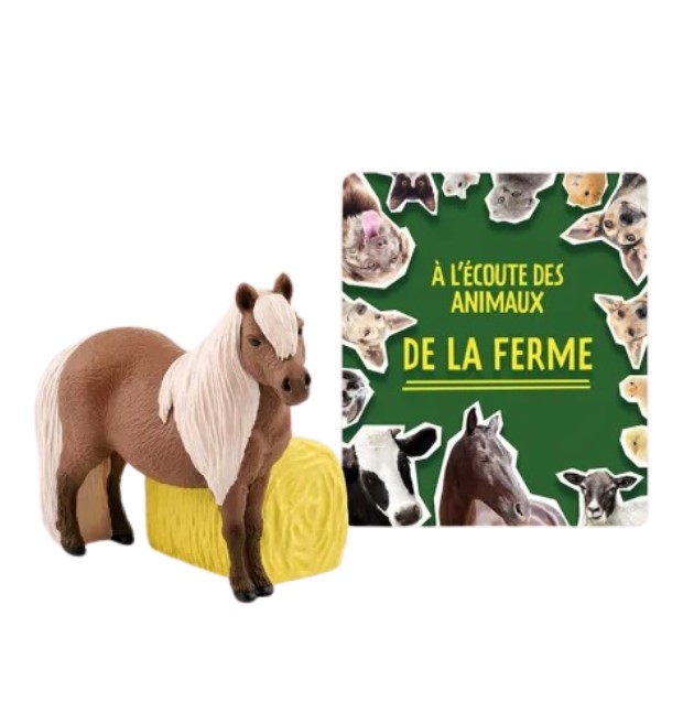 Figurine tonie - Animaux de la ferme