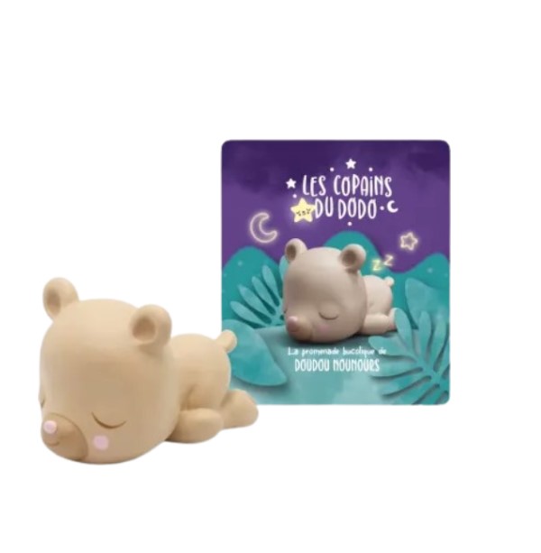 Doudou Nounours Les Copains Du Dodo