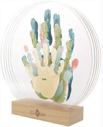 Family Colors - Kit d empreinte