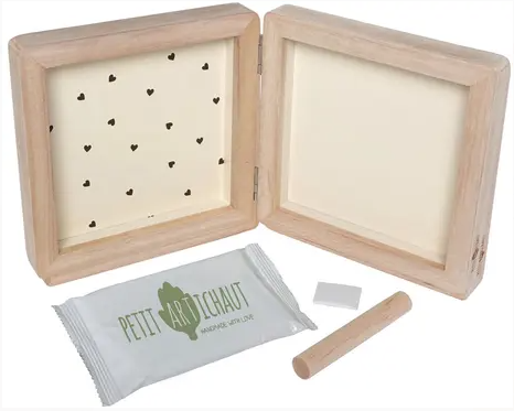 Cadre double - Jolis Coeurs