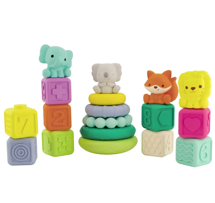 Coffret sensoriel - 20 pieces