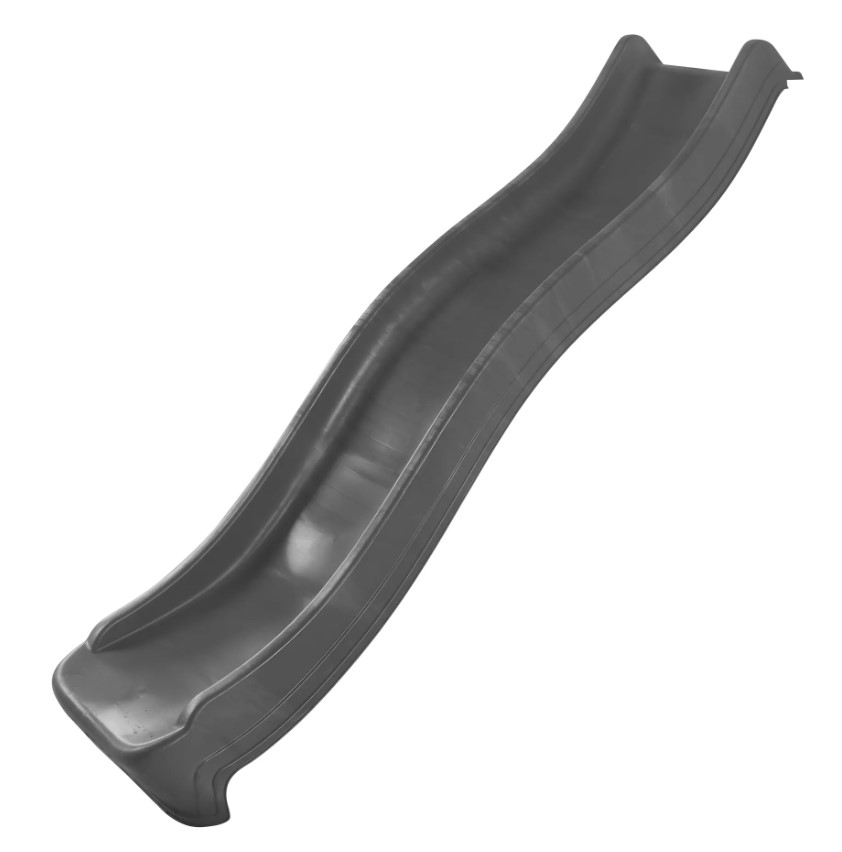 Toboggan Sky220 gris 2,2 m