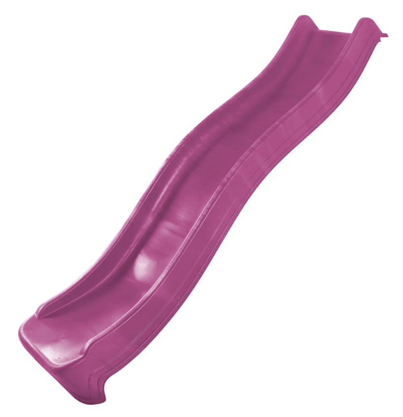 Toboggan Sky220 violet 2,2 m