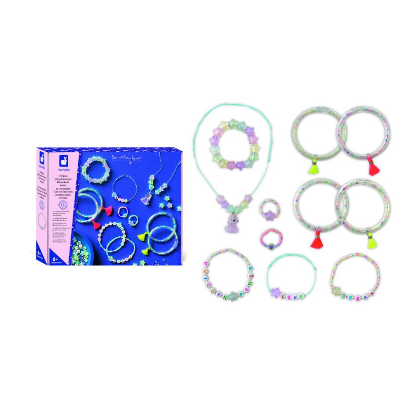 11 bijoux phosphorescents à créer pour le pays des rêves