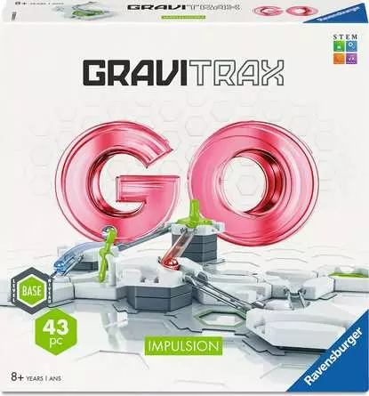 GraviTrax GO Impulsion - Circuit de billes
