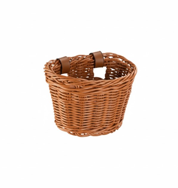 Panier de guidon CHAOS KORB S Marron