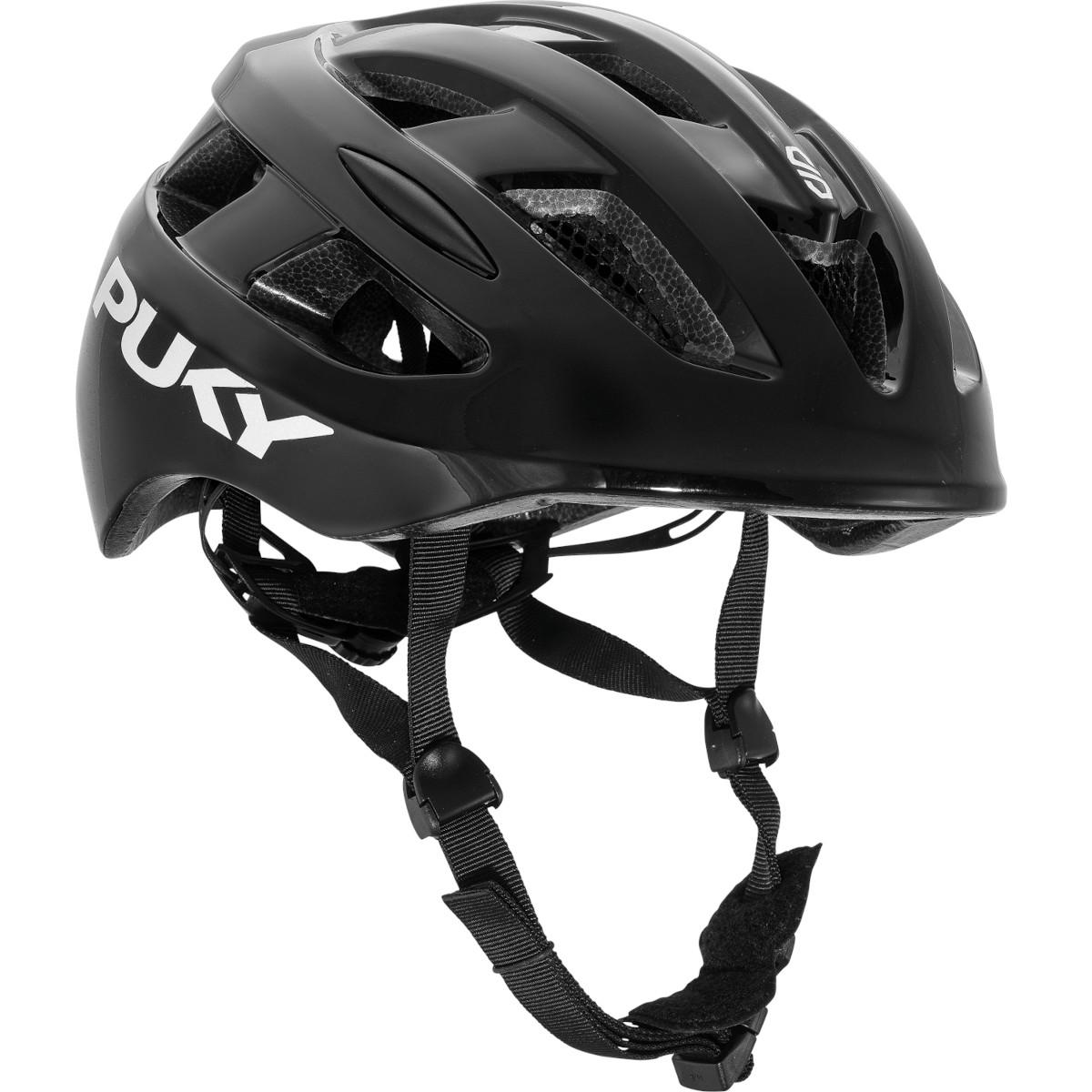 Casque PUKY Taille M Noir