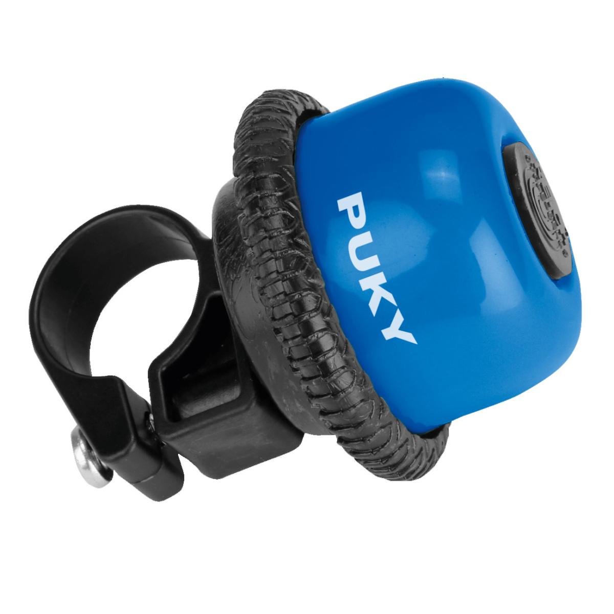 Sonnette de vélo puky - bleu