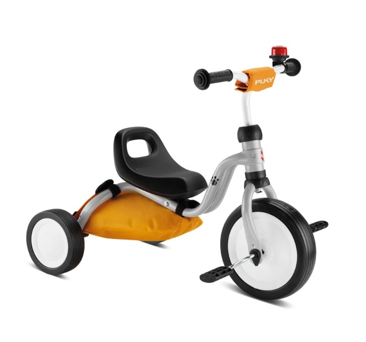 Kit FITSCH Ours Gris Clair Jaune Moutarde