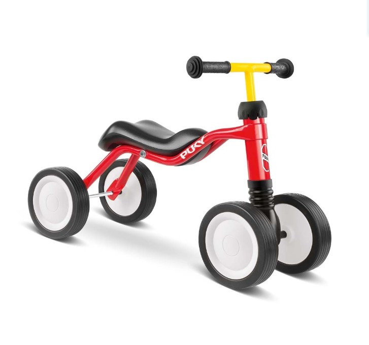 Porteur WUTSCH Couleurs PUKY Classique