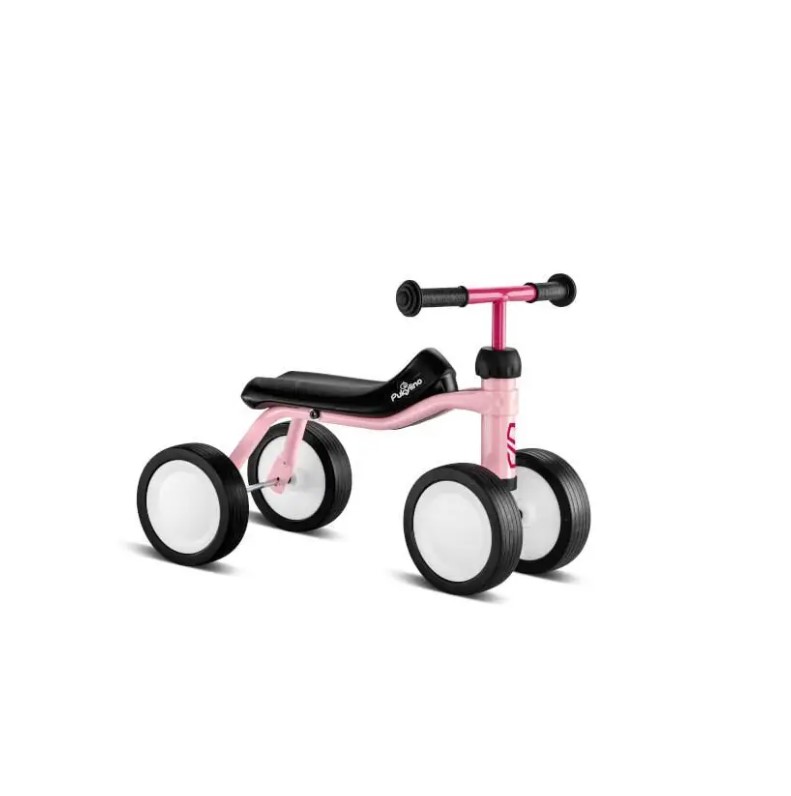 Porteur PUKYLINO Rose Rétro