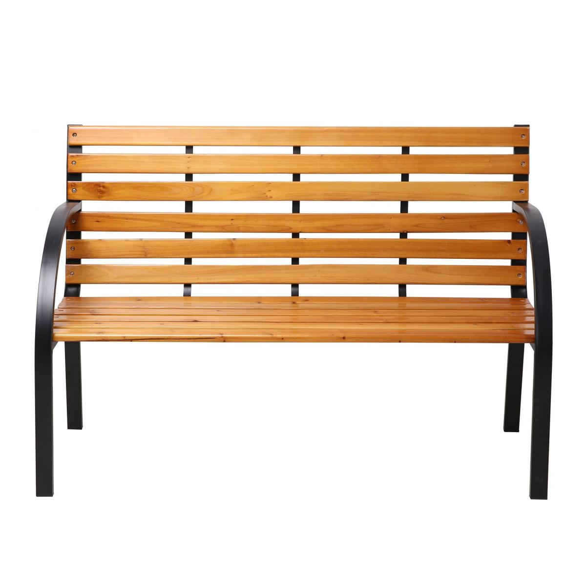 Banc en bois Otis - marron