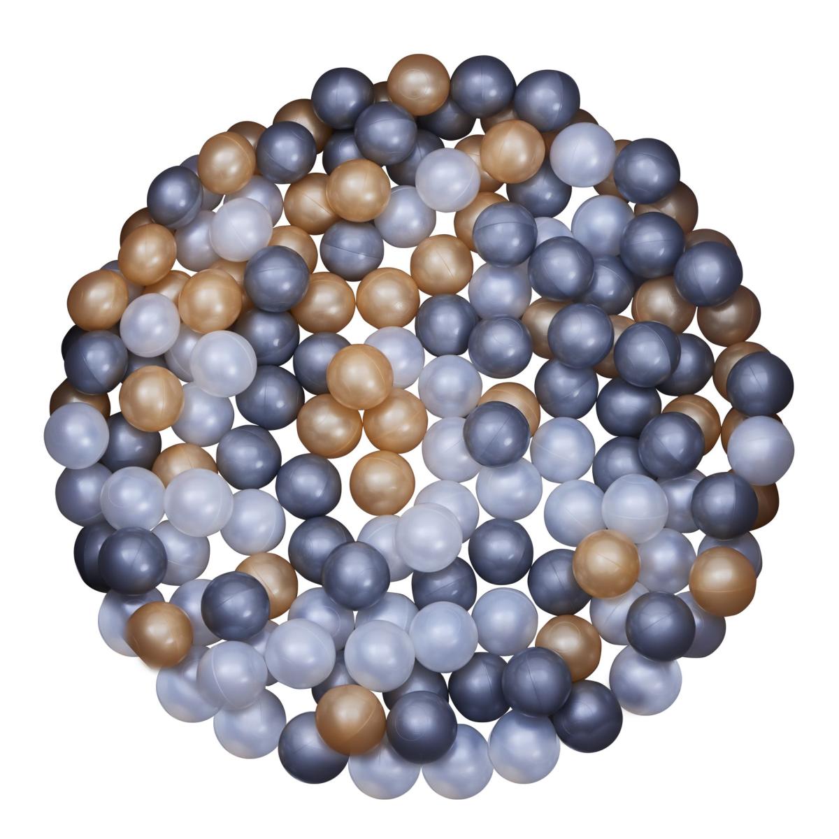 Balles pour piscine - 100 pièces