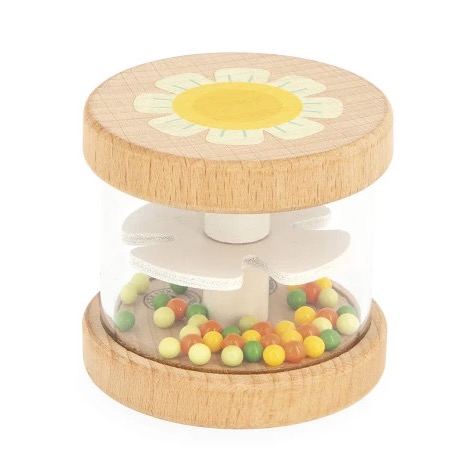 Mini hochet Gioia - baton de pluie